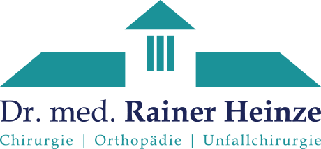 Logo Dr. med. Rainer Heinze, Blieskastel
